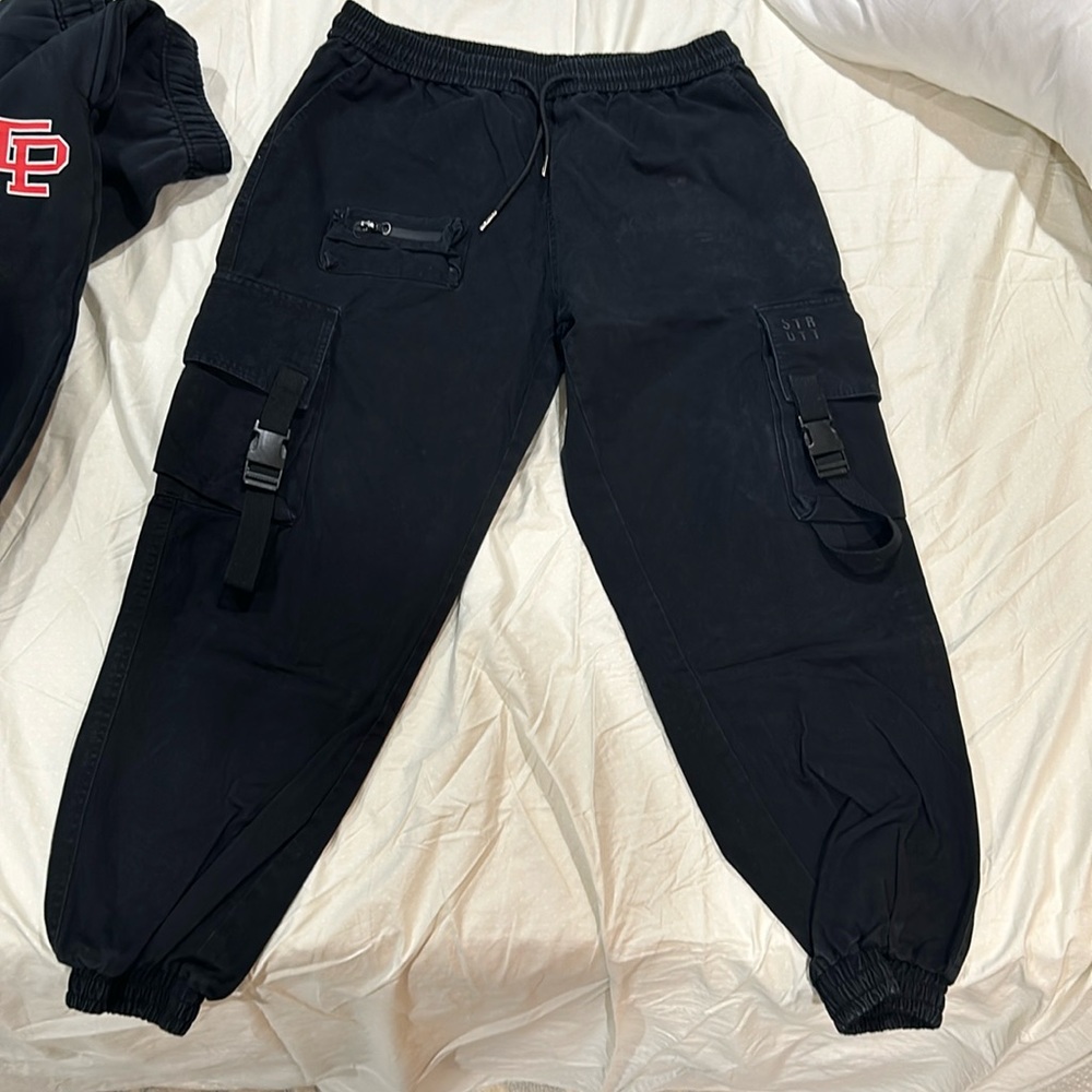 Strutt Cargo Pants